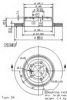 AP 24926 Brake Disc